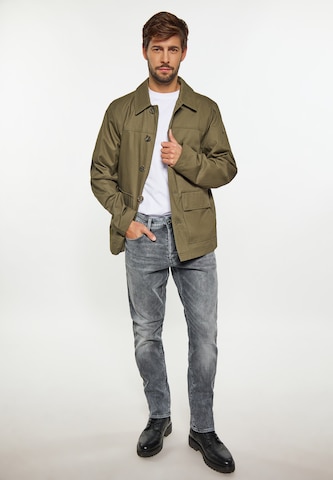 DreiMaster Vintage Between-season jacket in Green