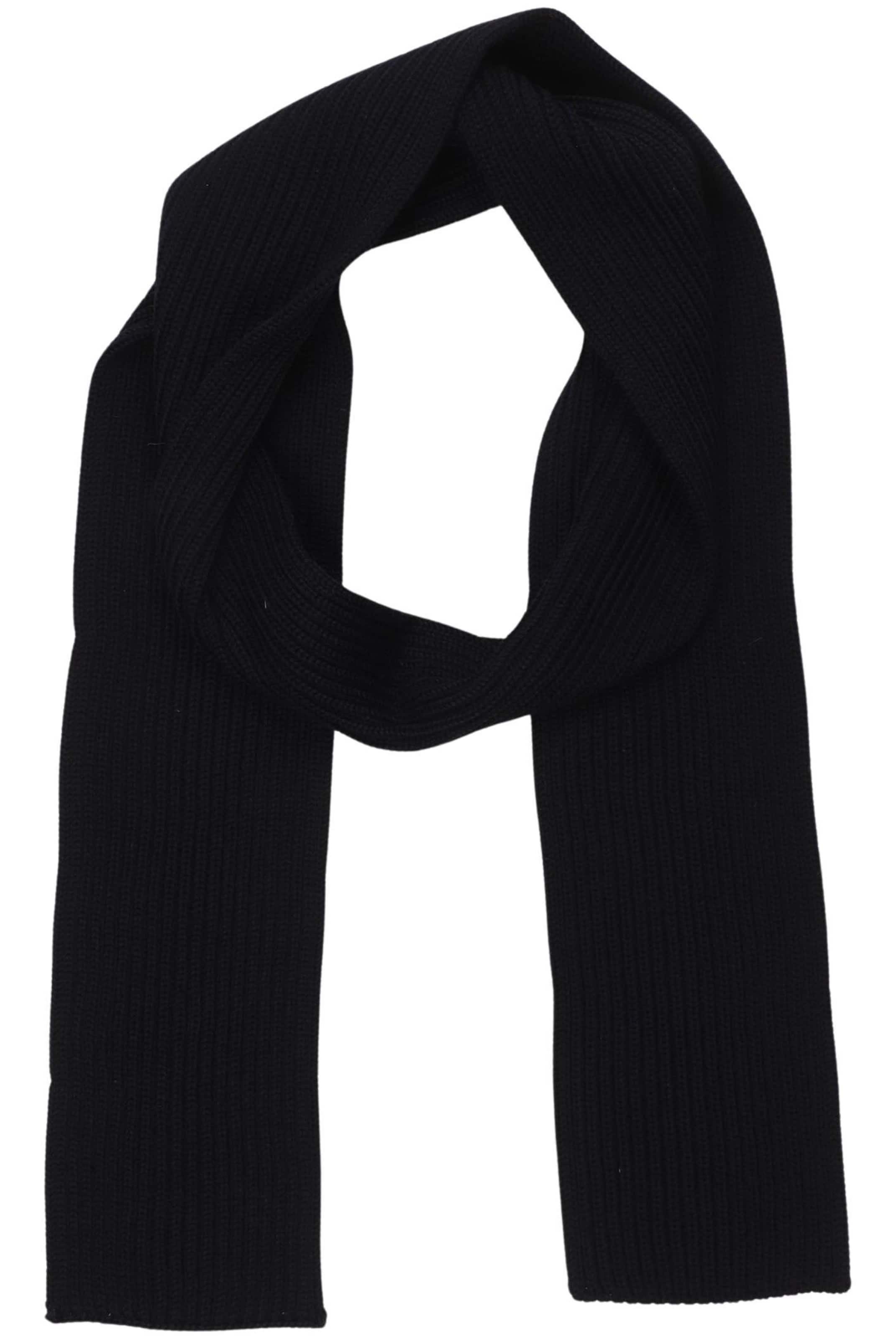 Andersons Scarf & Wrap in One size in Black: front