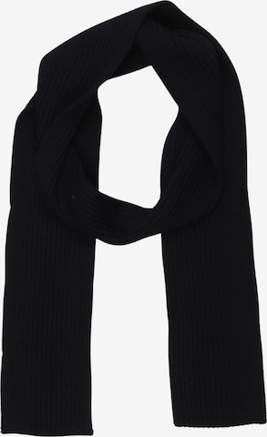 Andersons Schal oder Tuch One Size in Schwarz: Vorderseite