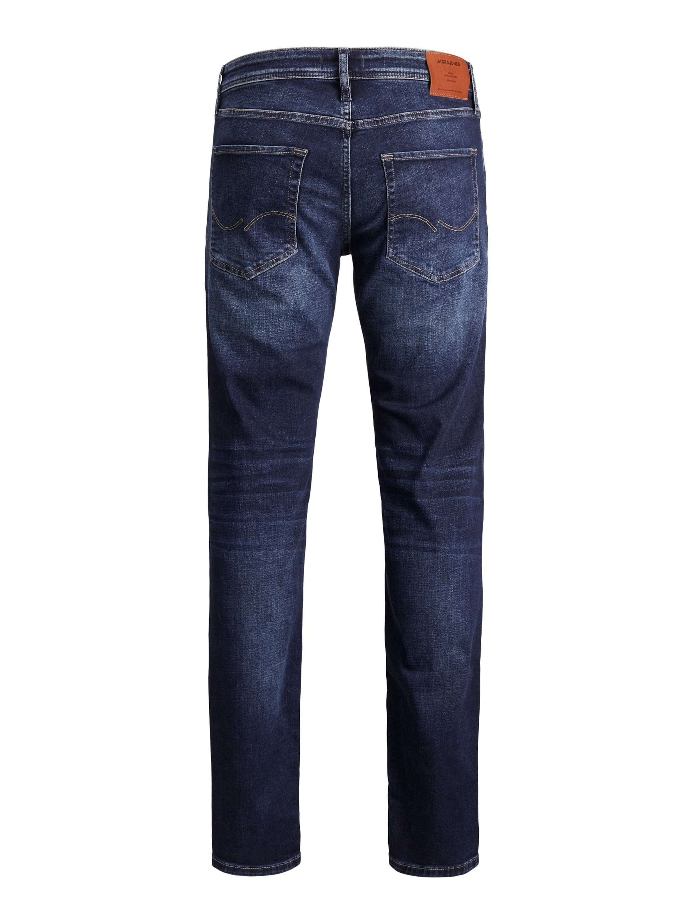 regular Jeans 'JJICLARK JJORIGINAL GE 278 NOOS' di JACK & JONES in blu