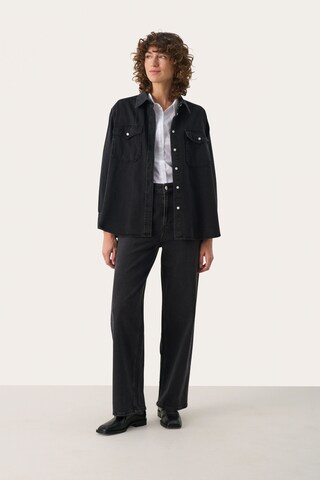 Chemisier 'Collette' Part Two en noir