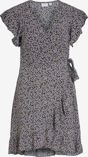 VILA Kesämekko 'Fini' värissä keltainen / tummanvihreä / syreeni / musta, Tuotenäkymä