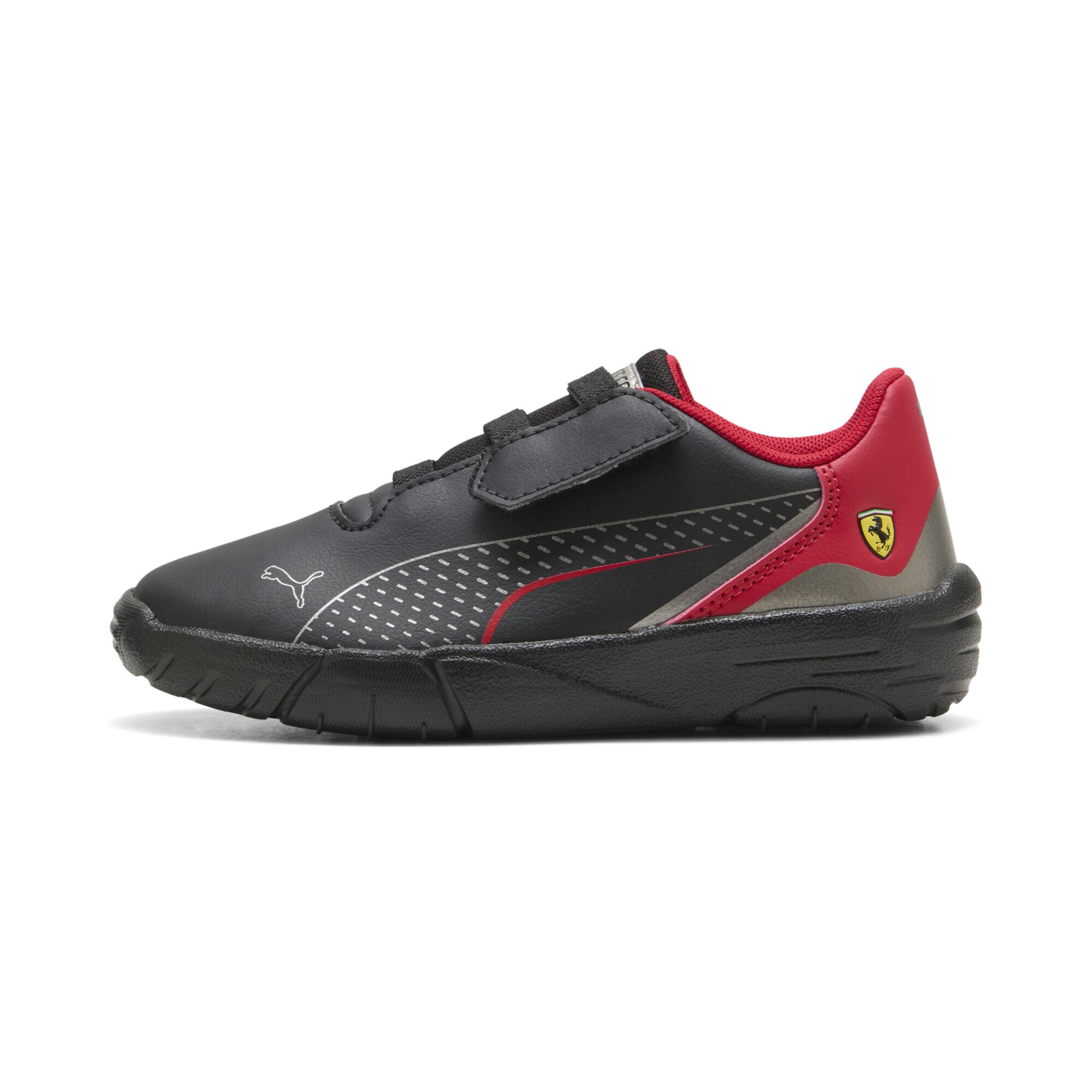 PUMA Sneaker 'Scuderia Ferrari HP Drift Cat 11' in Schwarz: Vorderseite
