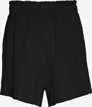 VERO MODA - regular Pantalón 'NATALI' en negro