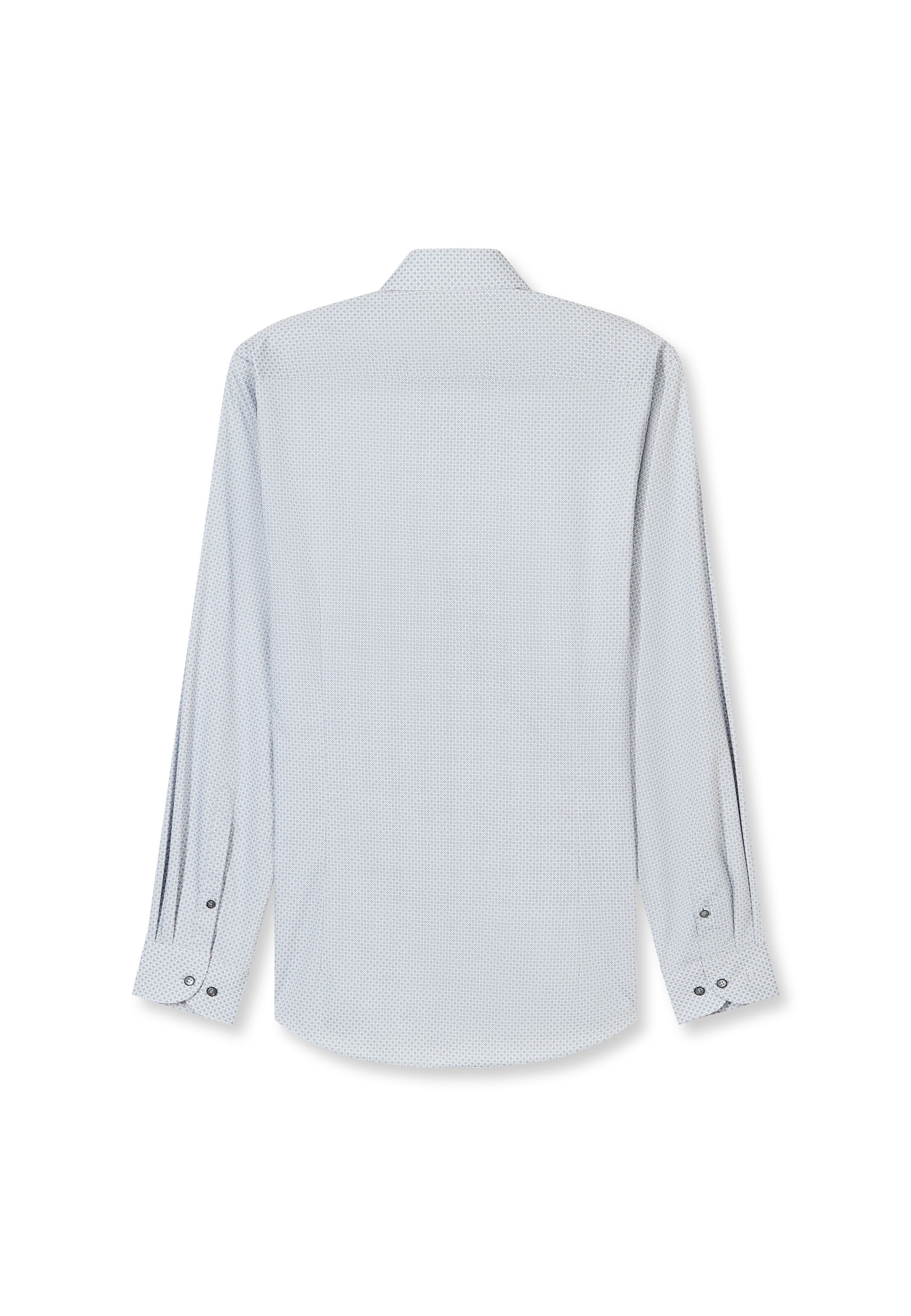 OLYMP Regular Fit Hemd in Grau