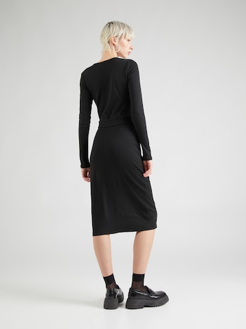 Lauren Ralph Lauren - Vestido 'Parissa' en negro