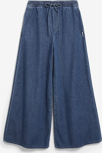 Džinsai 'Kelaani' iš ARMEDANGELS, spalva – tamsiai (džinso) mėlyna, Prekių apžvalga