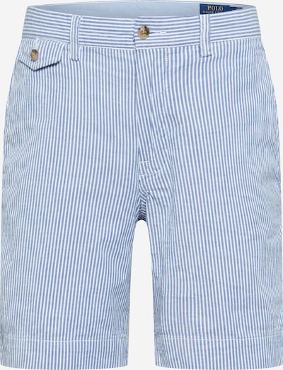 POLO RALPH LAUREN Chino nohavice - svetlomodrá / biela, Produkt