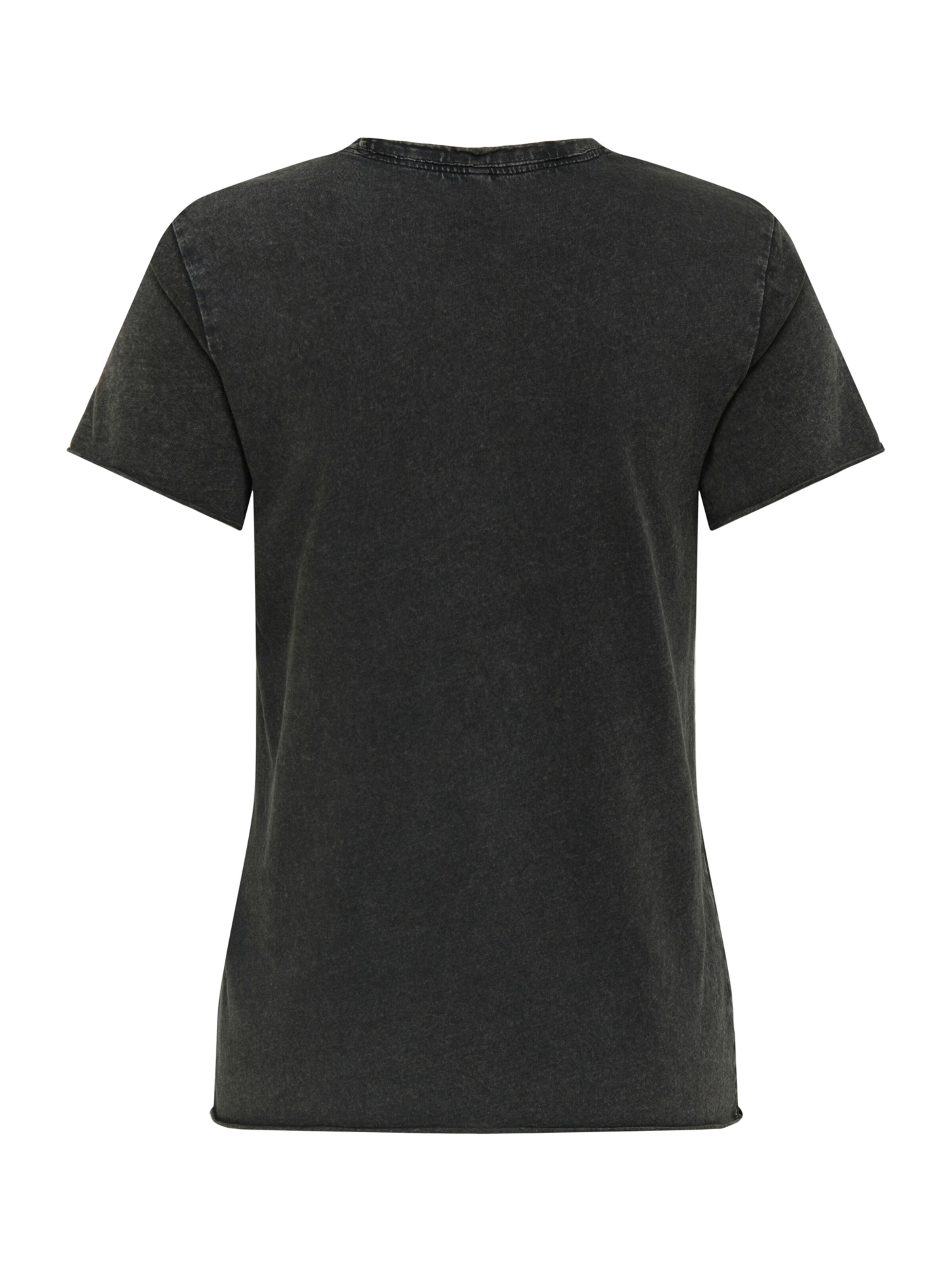 ONLY Футболка 'ONLLUCY' в Черный