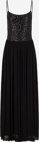 Rochie 'Cora' de la Guido Maria Kretschmer Women pe negru: față