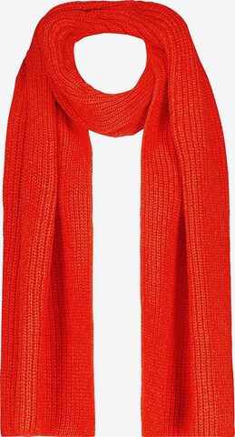 monari Scarf in Red: front