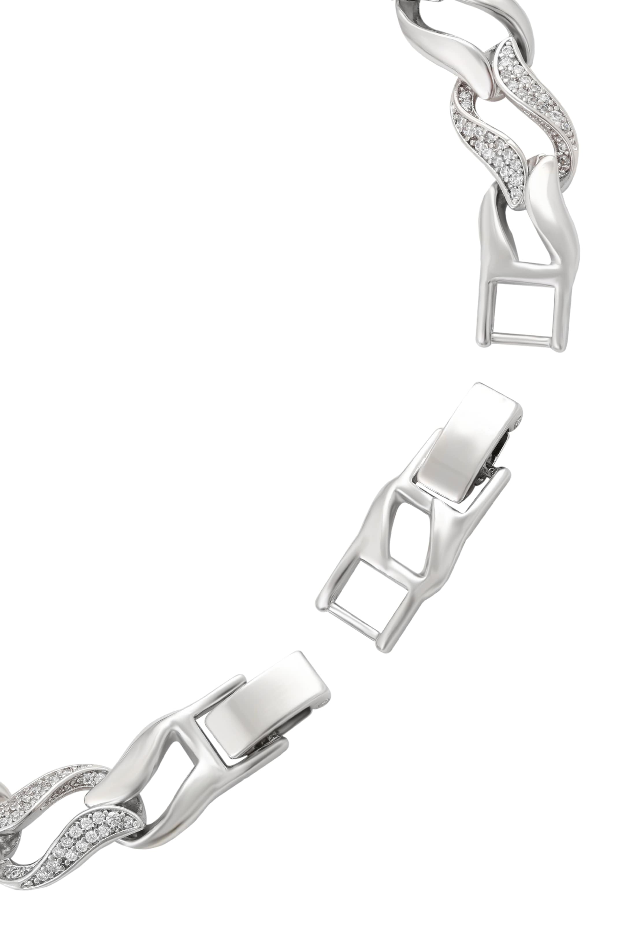 Bracelet faina en argent