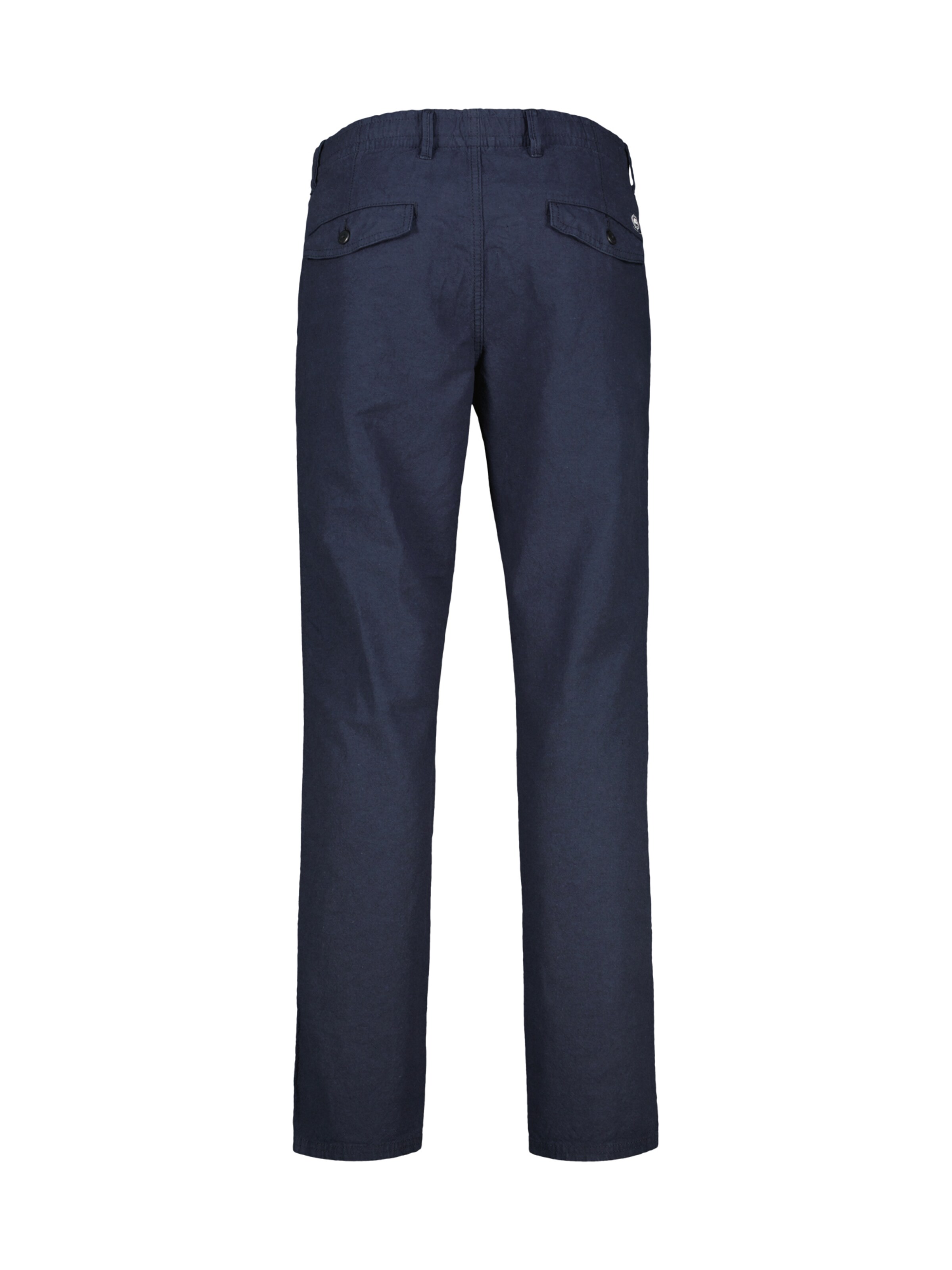 LERROS Regular Chino trousers in Blue