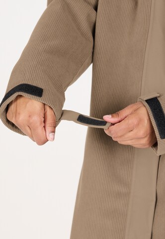 Whistler Funktionsjacke 'Hollow' in Braun