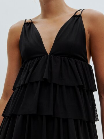 EDITED - Vestido 'Zenzi' em preto