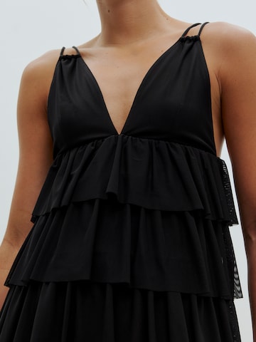 EDITED Φόρεμα 'Zenzi' σε μαύρο
