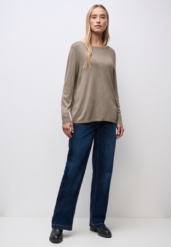STREET ONE Sweater in Beige