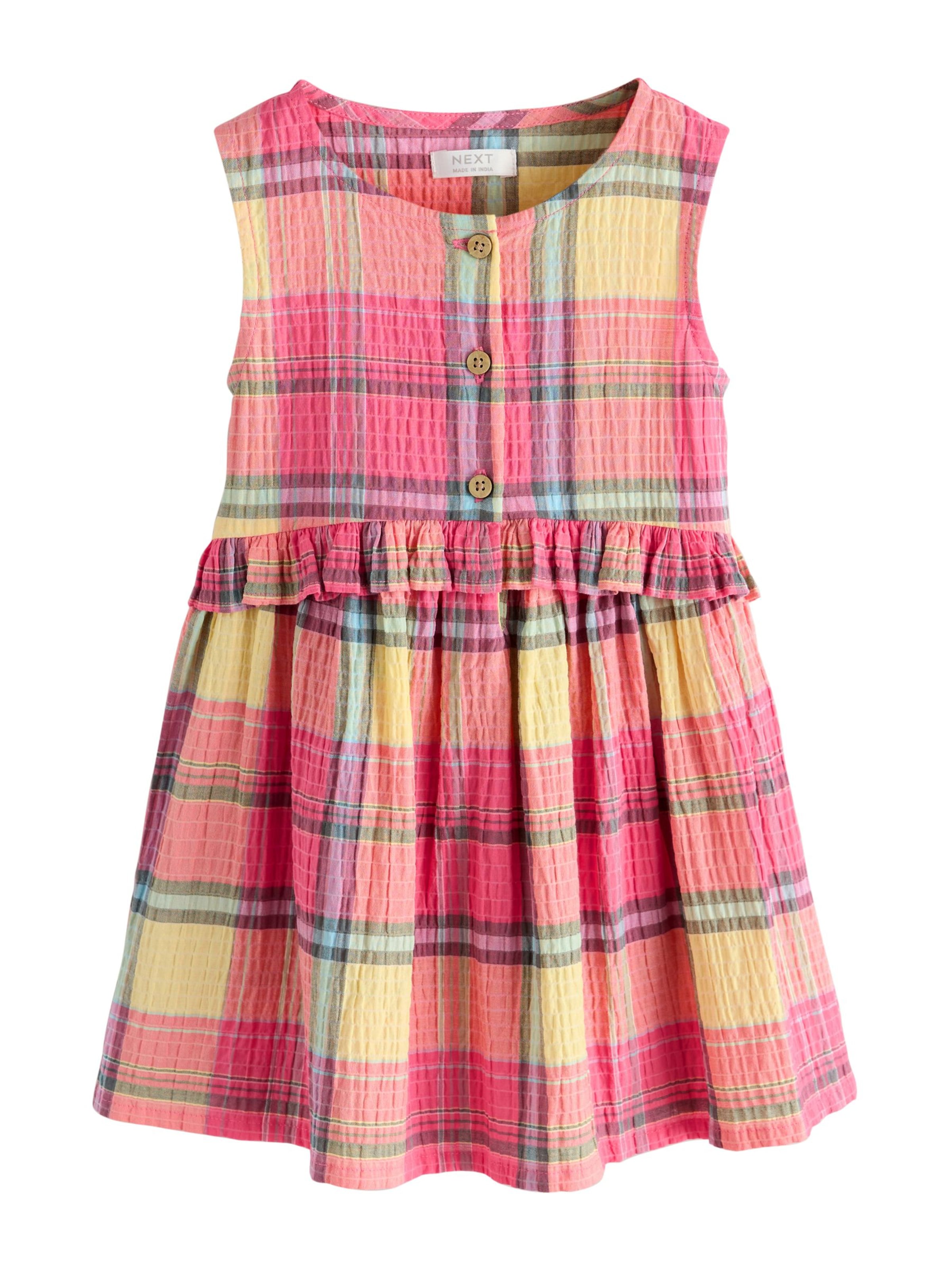 Next Kleid in Pink: Vorderseite