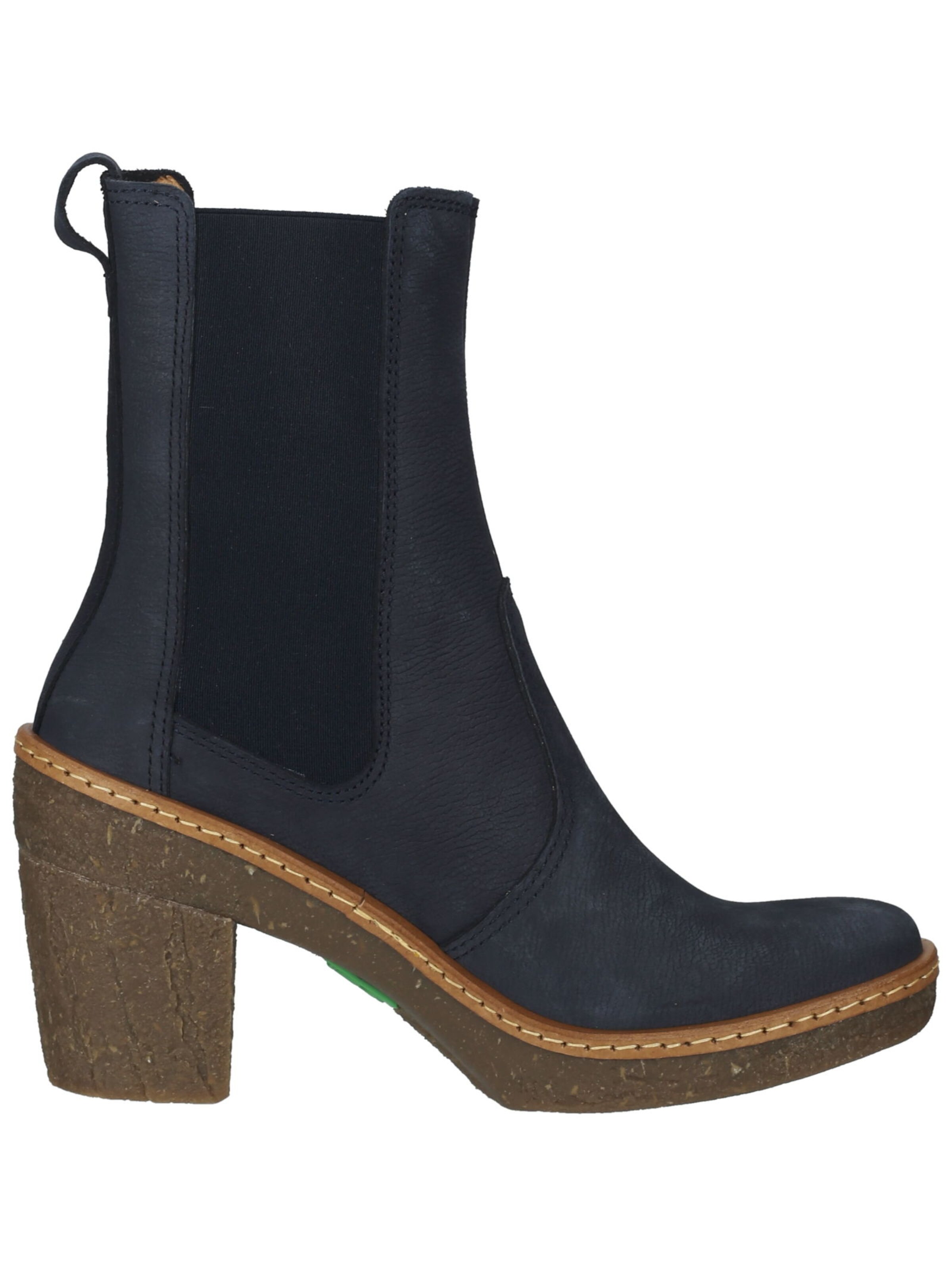 EL NATURALISTA Chelsea Boots in Blau