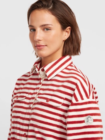 O'NEILL Fleecová mikina 'O'riginals' – červená