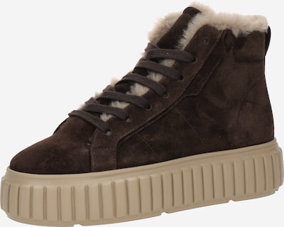 Kennel & Schmenger Nauhanilkkurit 'Zap' värissä tummanruskea, Tuotenäkymä