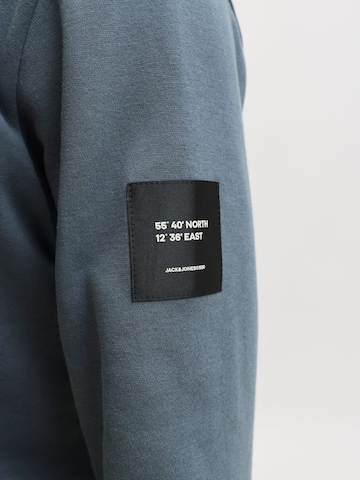 JACK & JONES - Sudadera 'JJCleveland' en gris