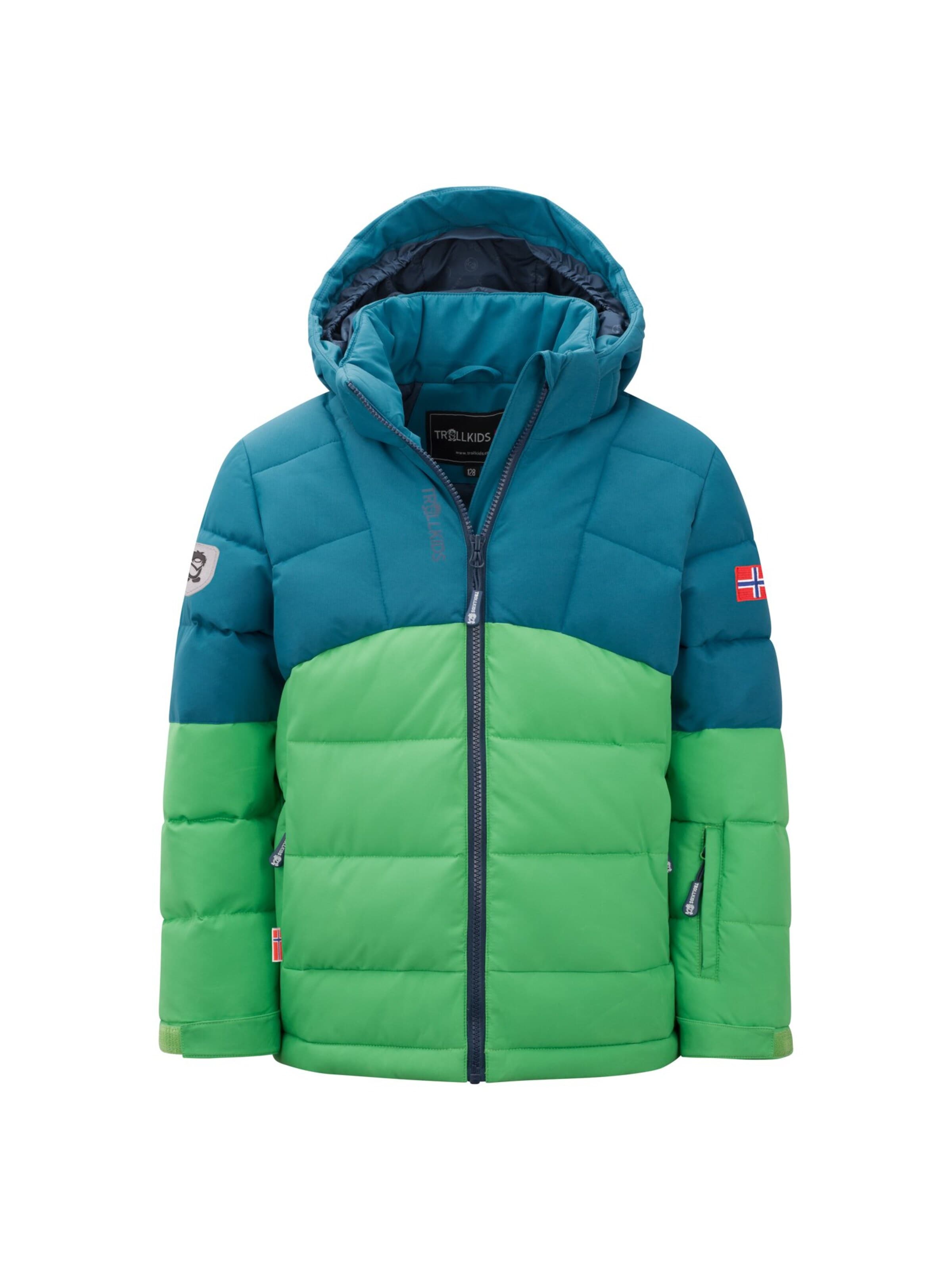 TROLLKIDS Winterjacke‌‌‌‌‌ in Blau: Vorderseite