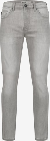 INDICODE JEANS Jeans in Grau: Vorderseite