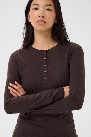 Part Two Shirt in Brown