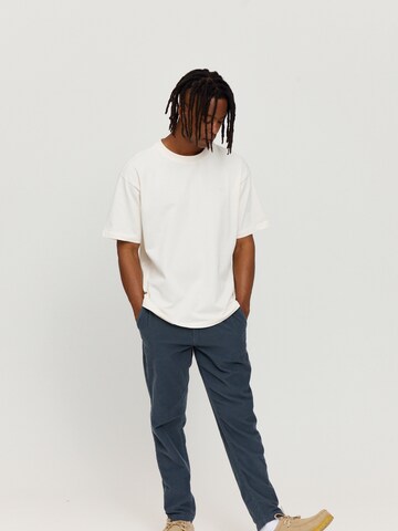 mazine Regular Pants ' Newton Chino ' in Blue