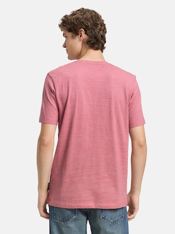 TOM TAILOR DENIM Shirt in Pink