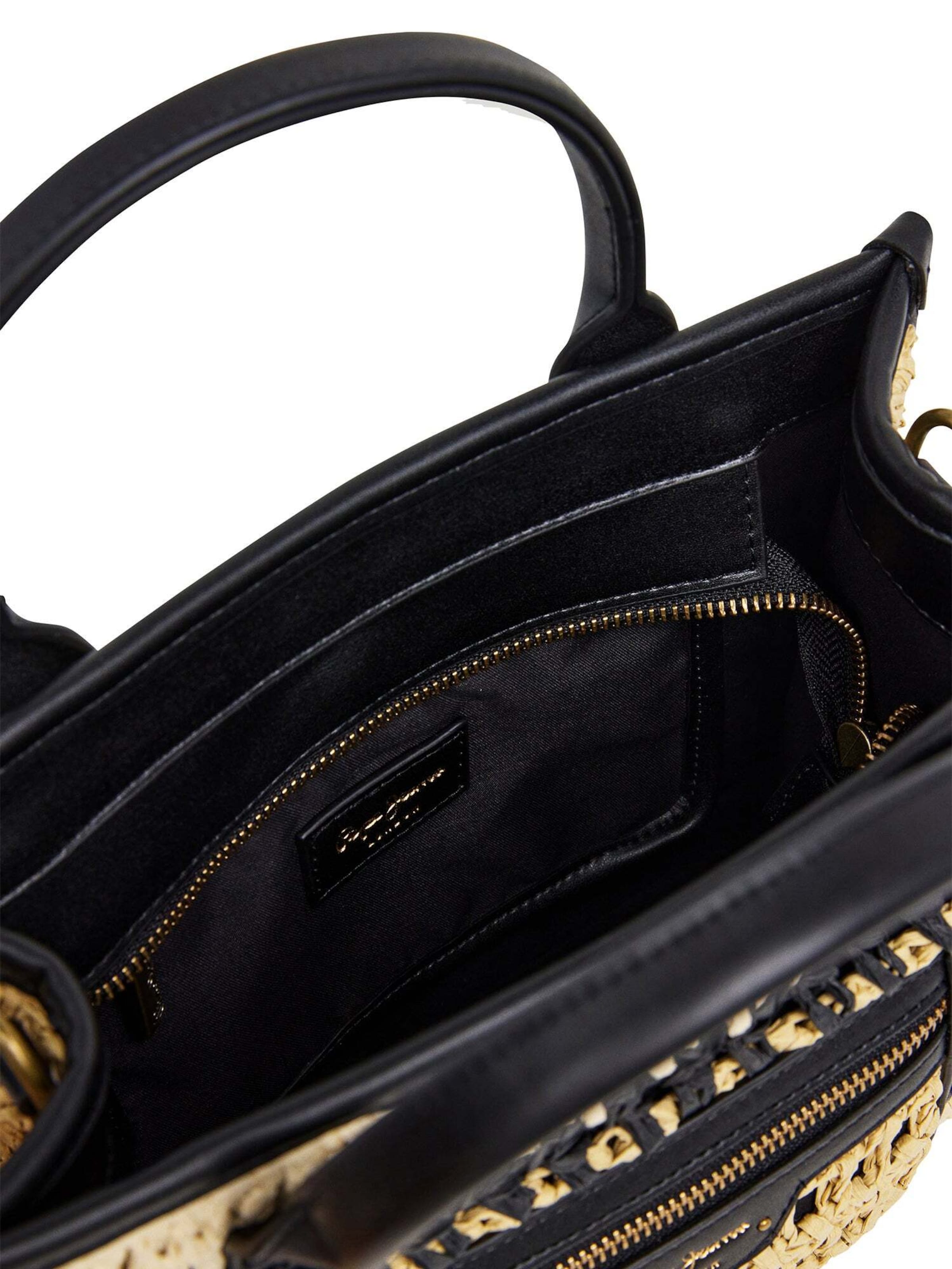 Borsa a mano 'Zadie London' di Pepe Jeans in nero