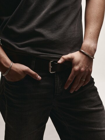 REYTEL Armband 'MOVEMENT' in Silber