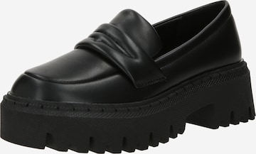 Raid - Sapato Slip-on 'JEANETTE' em preto: frente