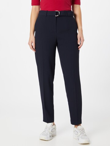 TOMMY HILFIGER Tapered Hose 'Michelle' in Blau: predná strana