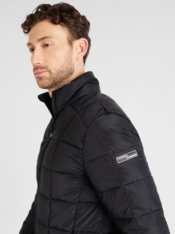 Lindbergh Between-Season Jacket in Black