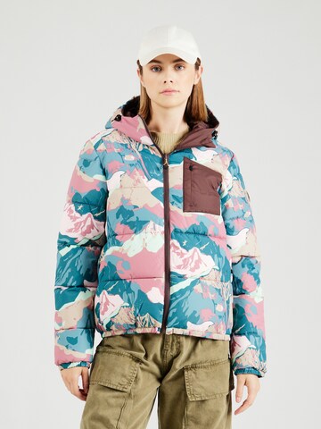 Veste mi-saison 'Moffat' ICEPEAK en rose : devant