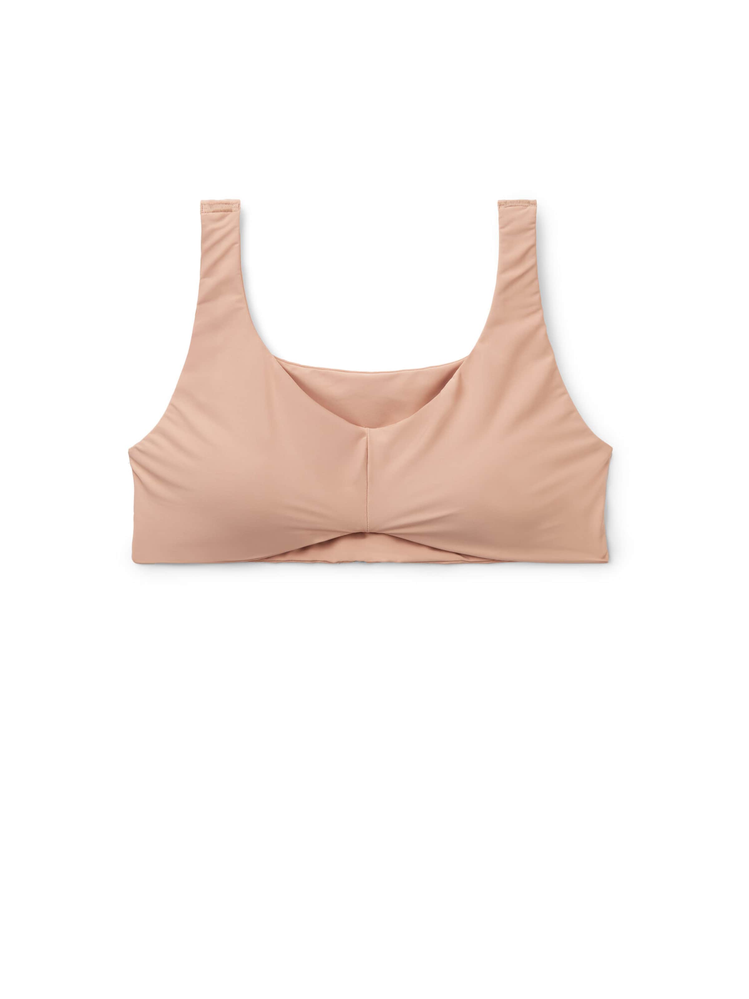 Tezenis Bralette Bra in Beige: front