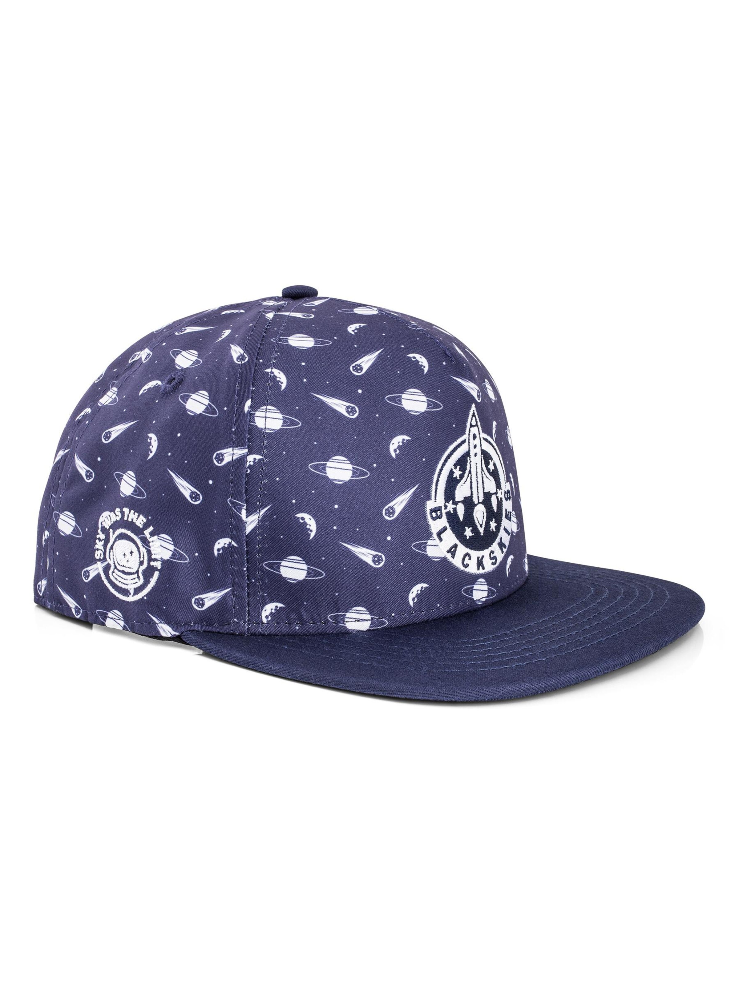 Blackskies Cap 'Beast Mode' in Blue