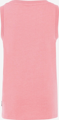 PROTEST Shirt 'PRTAdori JR' in Pink: Vorderseite