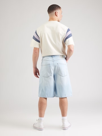 Baggy Jean 'ONSCARL' Only & Sons en bleu