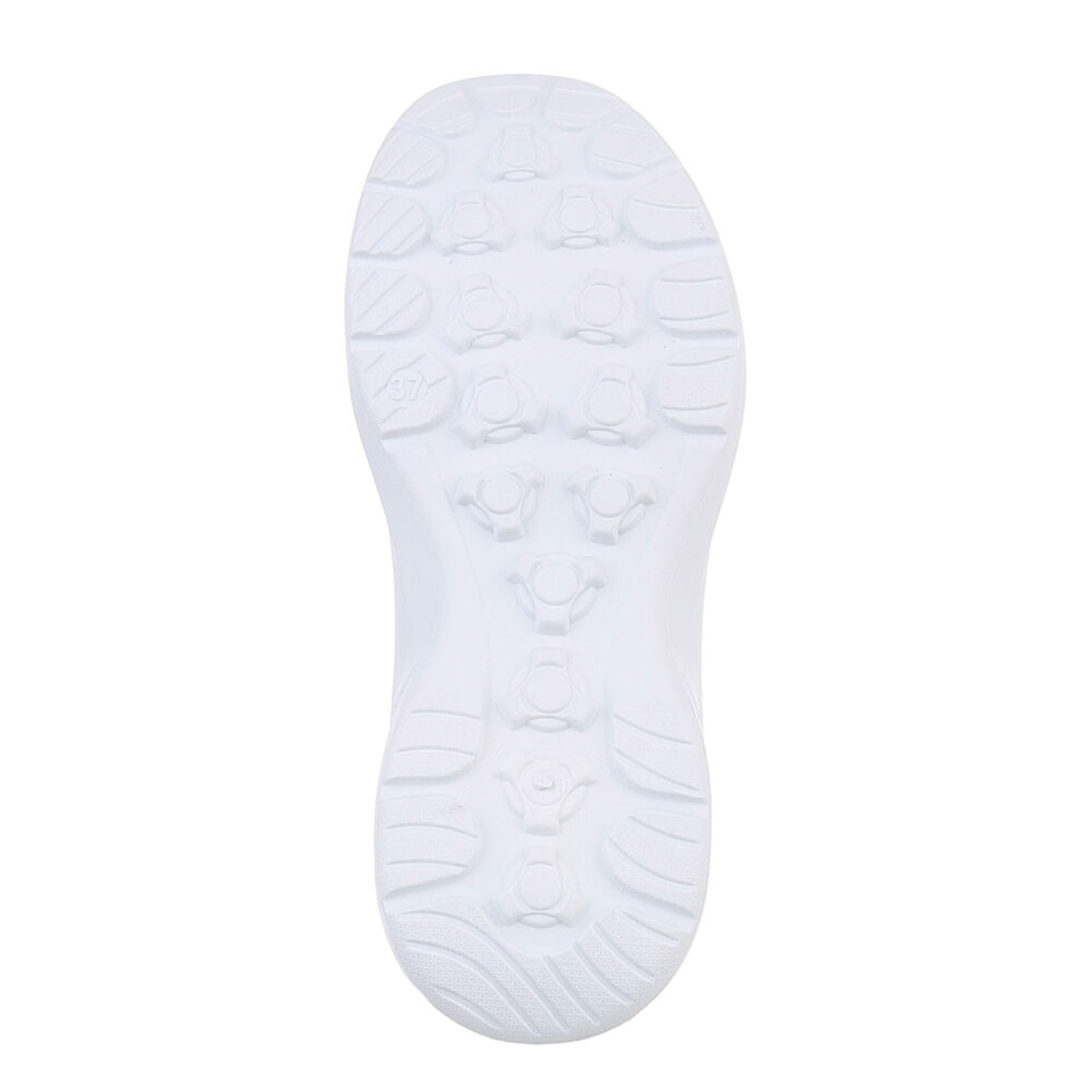 Ital-Design Slip-Ons in White