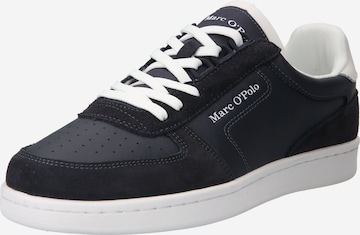 Marc O'Polo Sneakers 'Vincenzo' in Blue: front