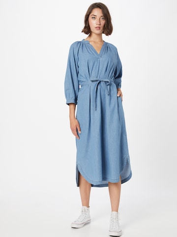 Soft Rebels Dress in Blue