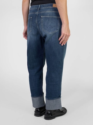 Loosefit Jean '400/60' Le Temps Des Cerises en bleu