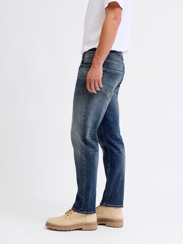 JACK & JONES - regular Vaquero en azul
