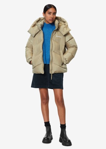 Marc O'Polo DENIM Jacke in Beige