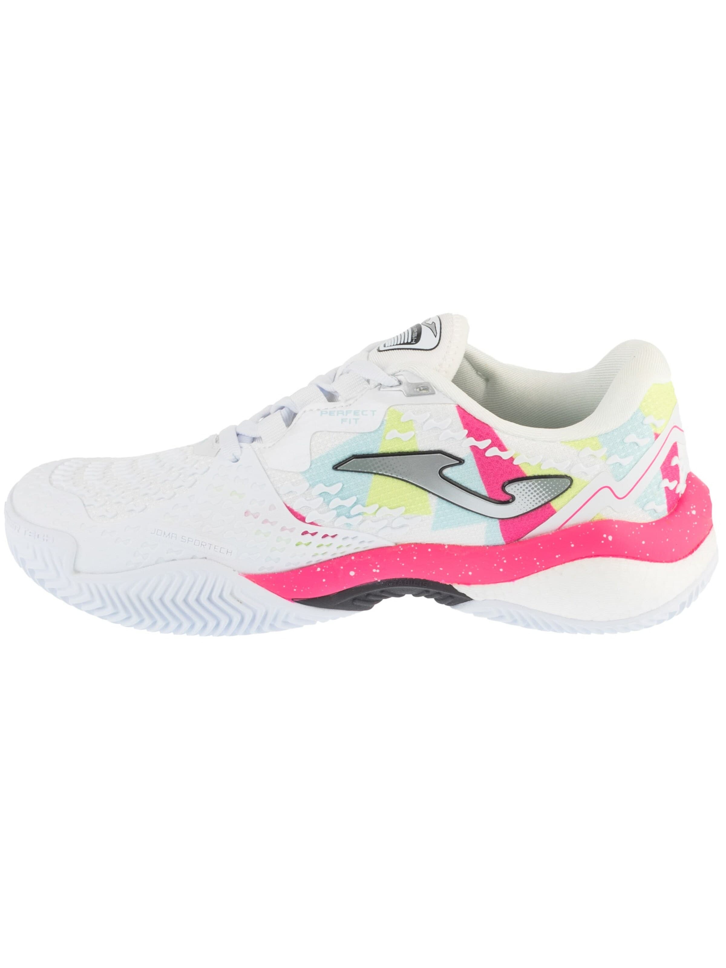 JOMA Sportschoen 'Joma Smash Lady 25 TSMALW' in Wit