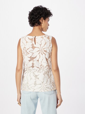 COMMA - Blusa em branco