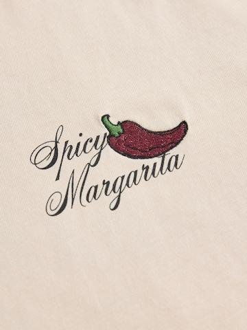 balta Next Marškinėliai 'Spicy Margarita'